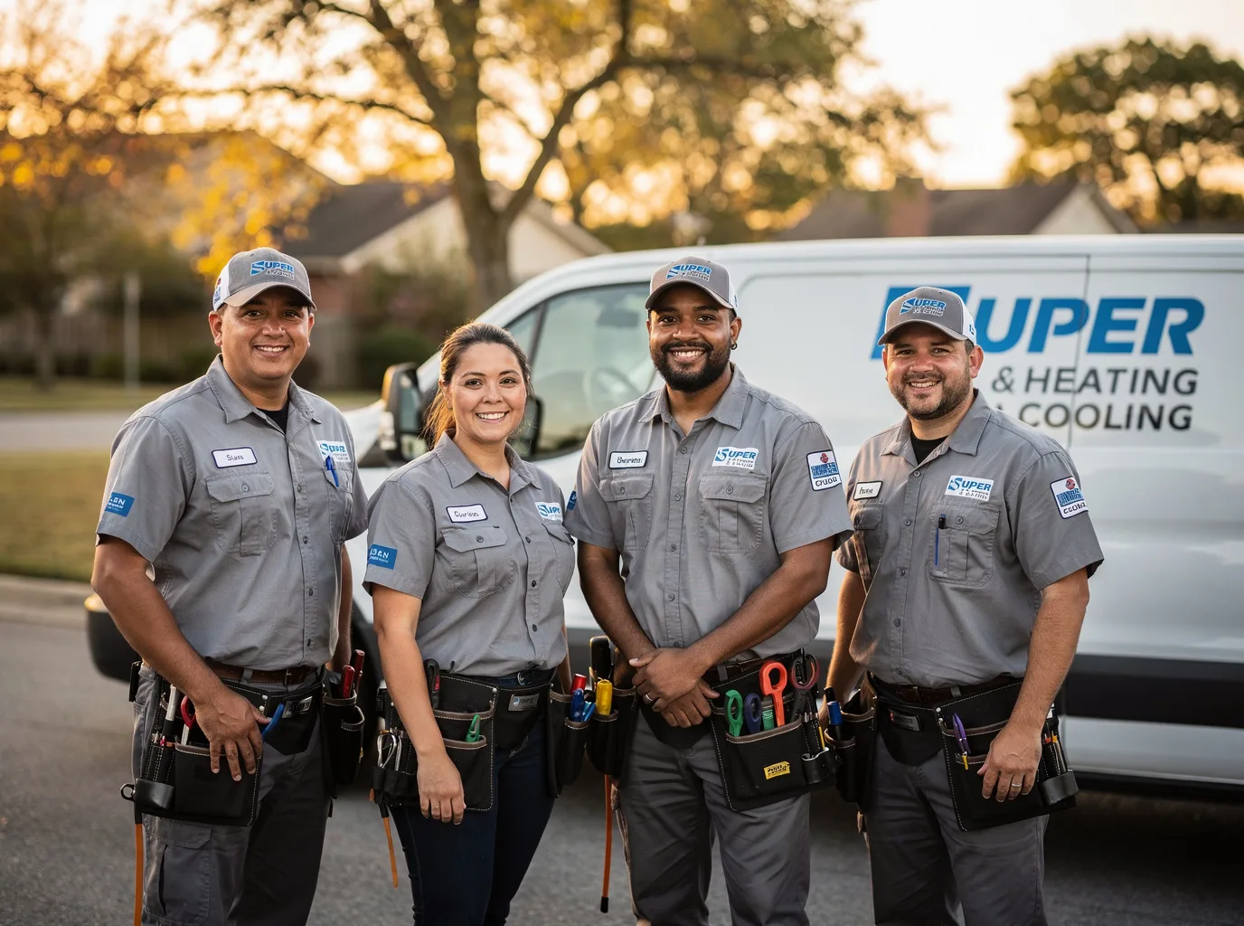Hvac Repair company in Parks, AR